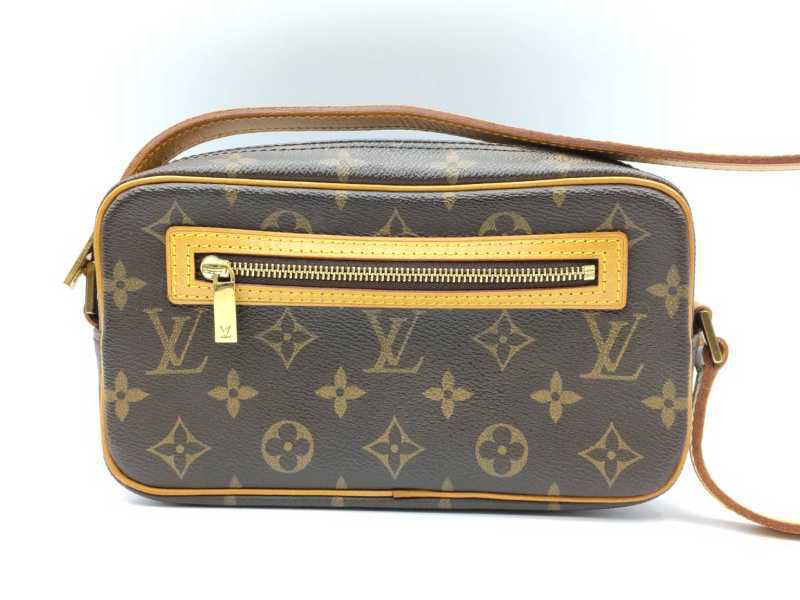 ルイヴィトン買取 ポシェットシテ M51183